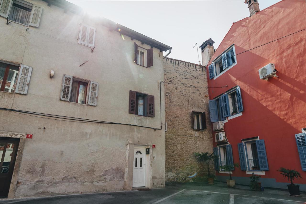 Hotel House365 Koper Zewnętrze zdjęcie