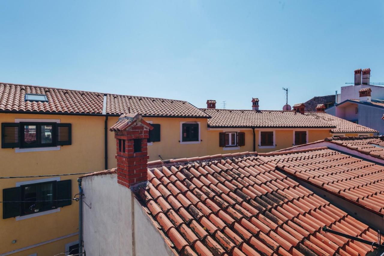 Hotel House365 Koper Zewnętrze zdjęcie