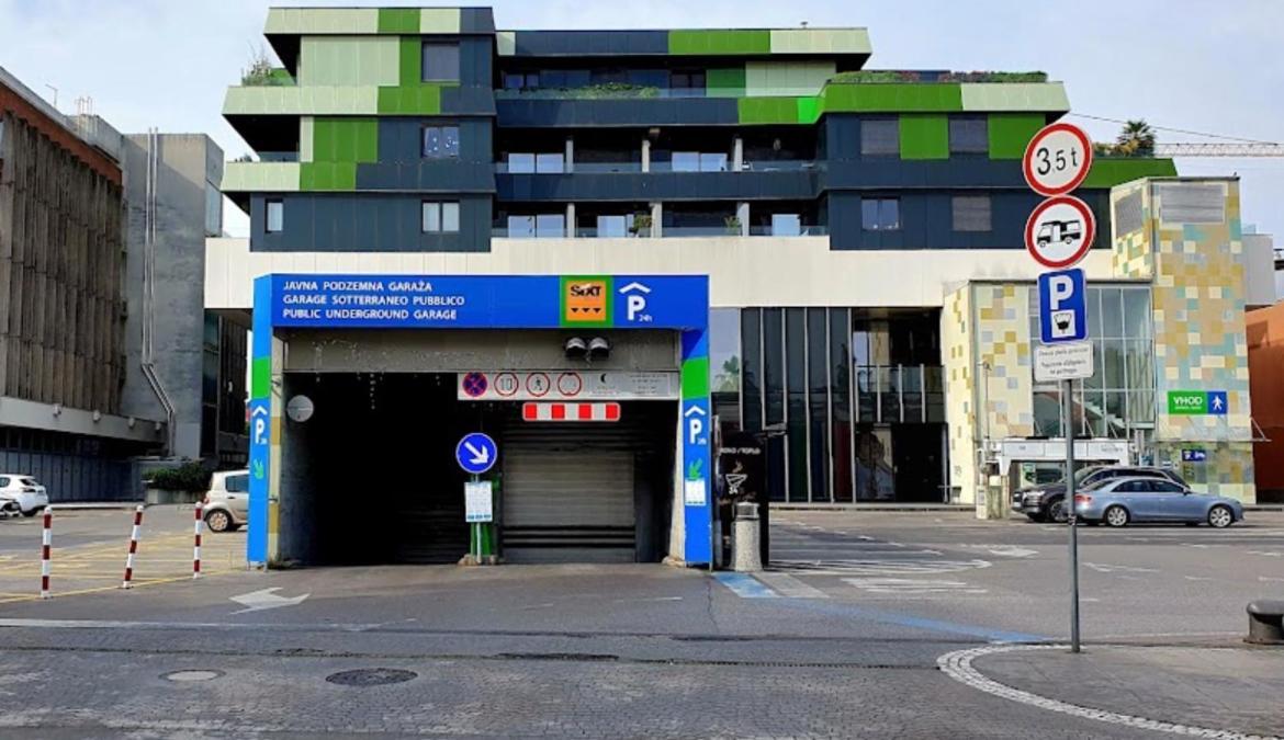 Hotel House365 Koper Zewnętrze zdjęcie